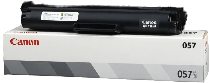 Canon 057 Preto Original